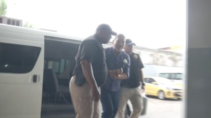 Genaro López enfrenta audiencia