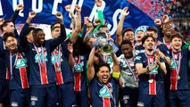 PSG celebra la Copa de Francia y va por el triplete con la Champions ante el Inter como último reto