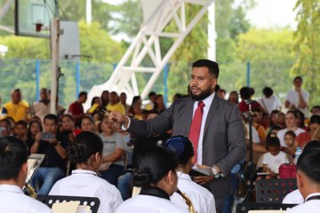 Avanza el Primer Concurso Nacional de Bandas de Concierto