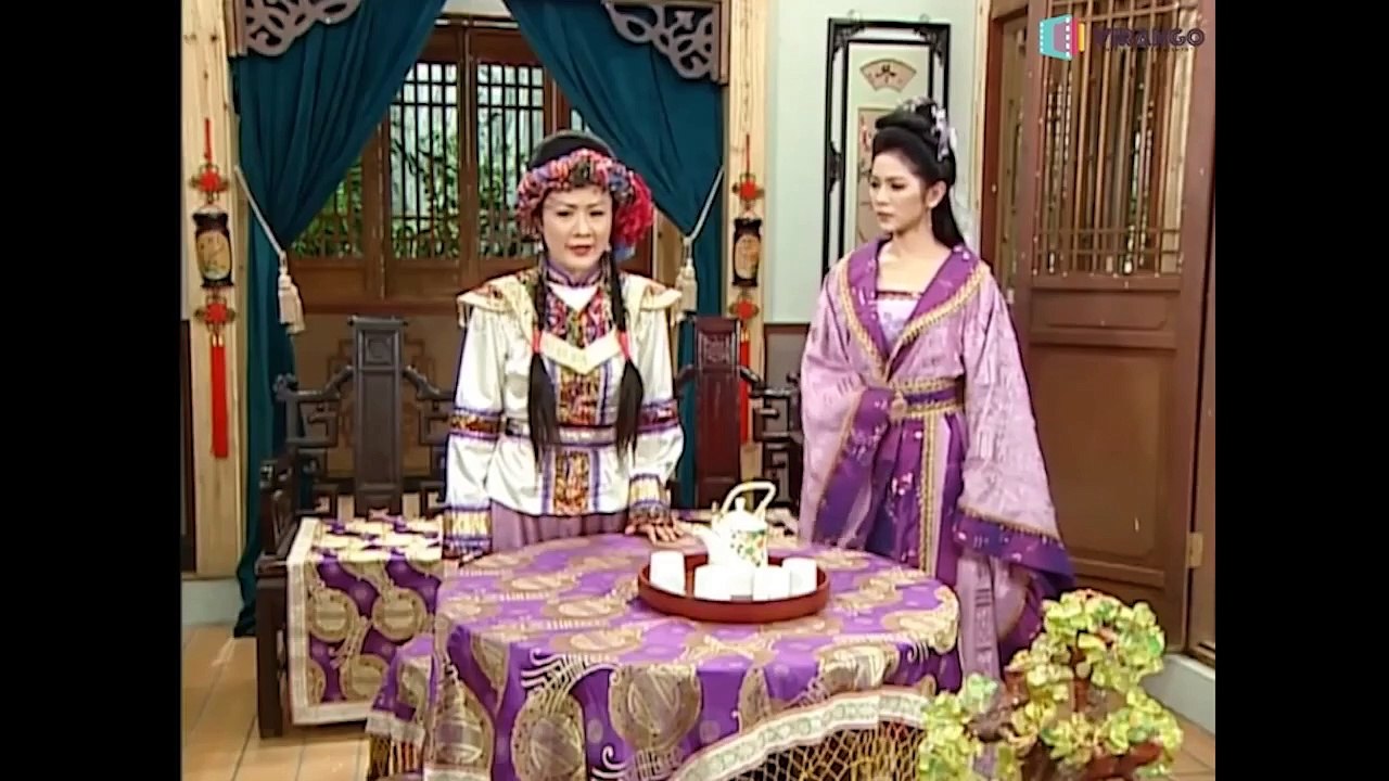hoài ngọc truyền kỳ - phù dung, vân yên đấu hàn vũ
