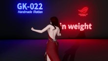 [GK-022]4minute-Gain weight[MMD]
