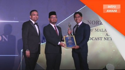 Astro menang Anugerah Inovasi Media Unggul di IDEA Award 2025