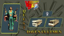 Vigilante 8 - 2nd Offense - Dave's Cultmen "Quest"