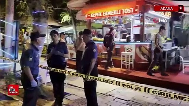 Adana'da emekli polis dehşet saçtı: Eski eşini öldürüp intihara kalkıştı