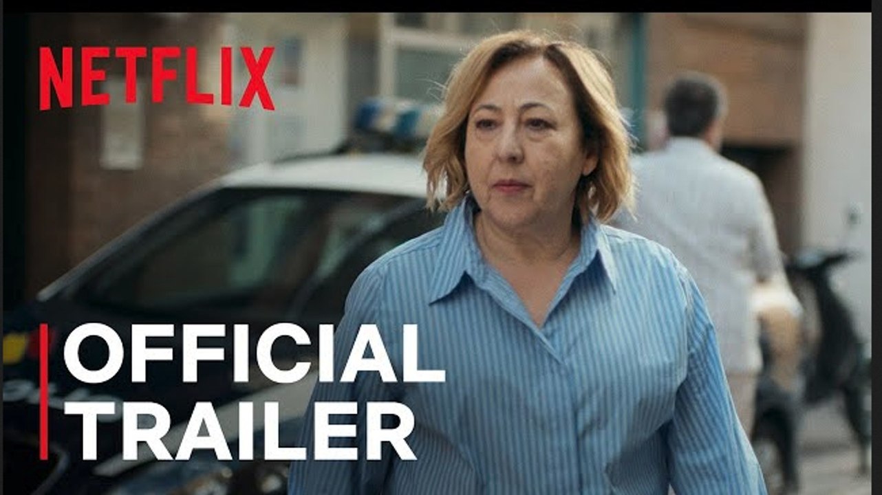 A Widow's Game | Official Trailer - Netflix