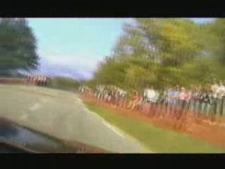 Montagnole camera embarqué2 volvo 460 turbo