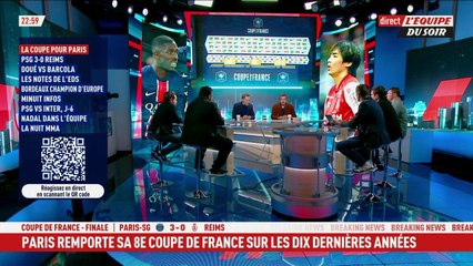 Replay de L'Équipe du Soir du 24 mai 2025 ⚽