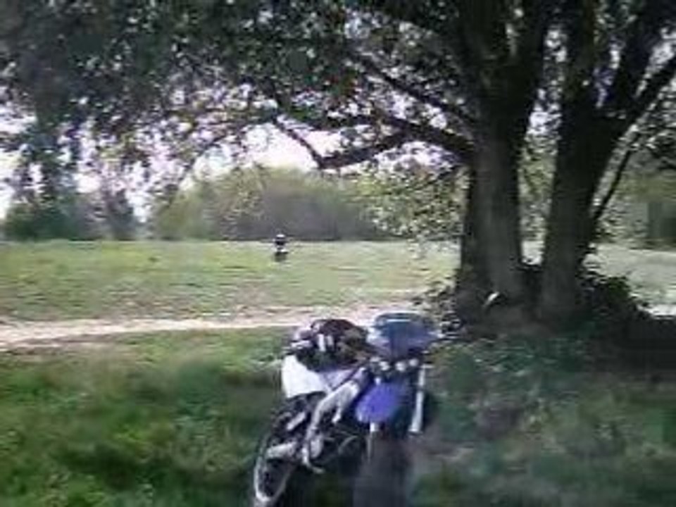 un pti cou de cross