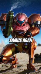 Tu connais Samus Aran ?