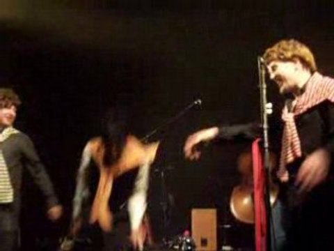 Oldelaf et monsieur D. Magny-le-Hongre Nathalie 9/5/08