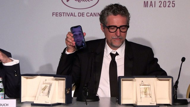 Wagner Moura e Kleber Mendonça Filho falam sobre os prêmios