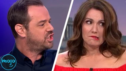 Top 30 Celebrities Who LOST IT on Live TV