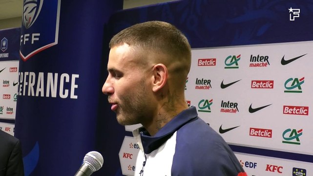 PSG : la réponse amusante de Lucas Hernandez sur Emmanuel Macron