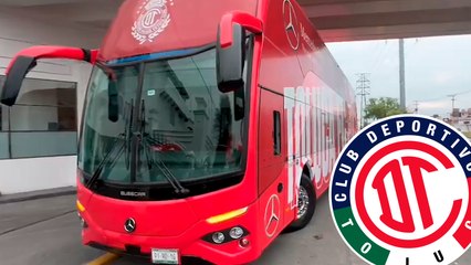 Toluca se concentra para enfrentar al América en la Gran Final del Clausura 2025