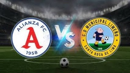 Municipal Limeno vs Alianza EN vivo | Primera Clausura Final 2025 Full Match