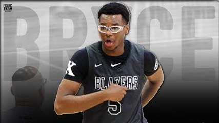 BRYCE JAMES Senior Season Highlights for Sierra Canyon! State Champion