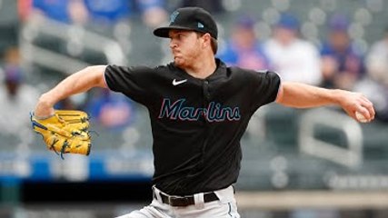 Trevor Rogers' Pitching Arsenal