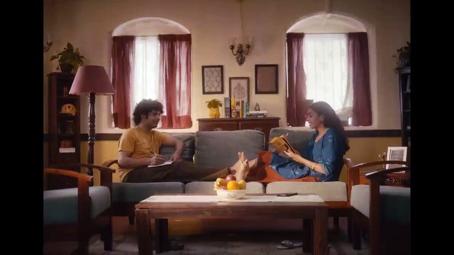 Anuv Jain - JO TUM MERE HO (Official Video)