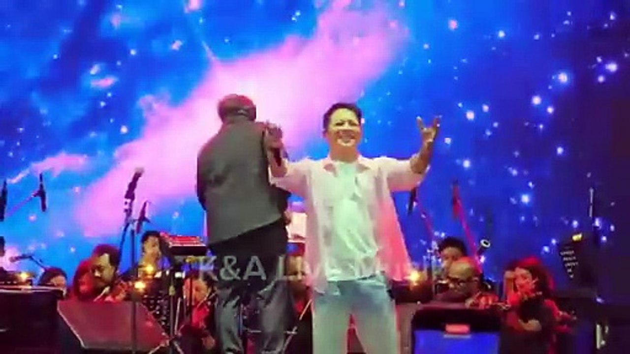 Mungkin Nanti _ Yang Terdalam _ Ariel Noah ft Erwin Gutawa Orchestra Live at IIM