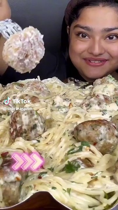 Eating video