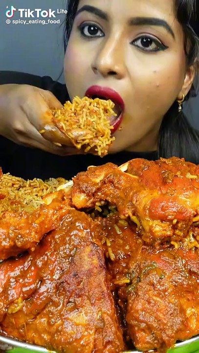 Eating video