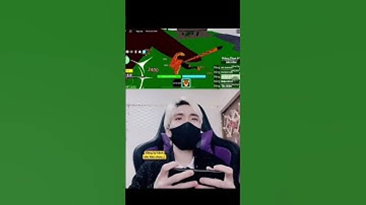 ROBLOX | Abu Bị Cả Sever Đi Săn Vì Quá Mạnh !!!