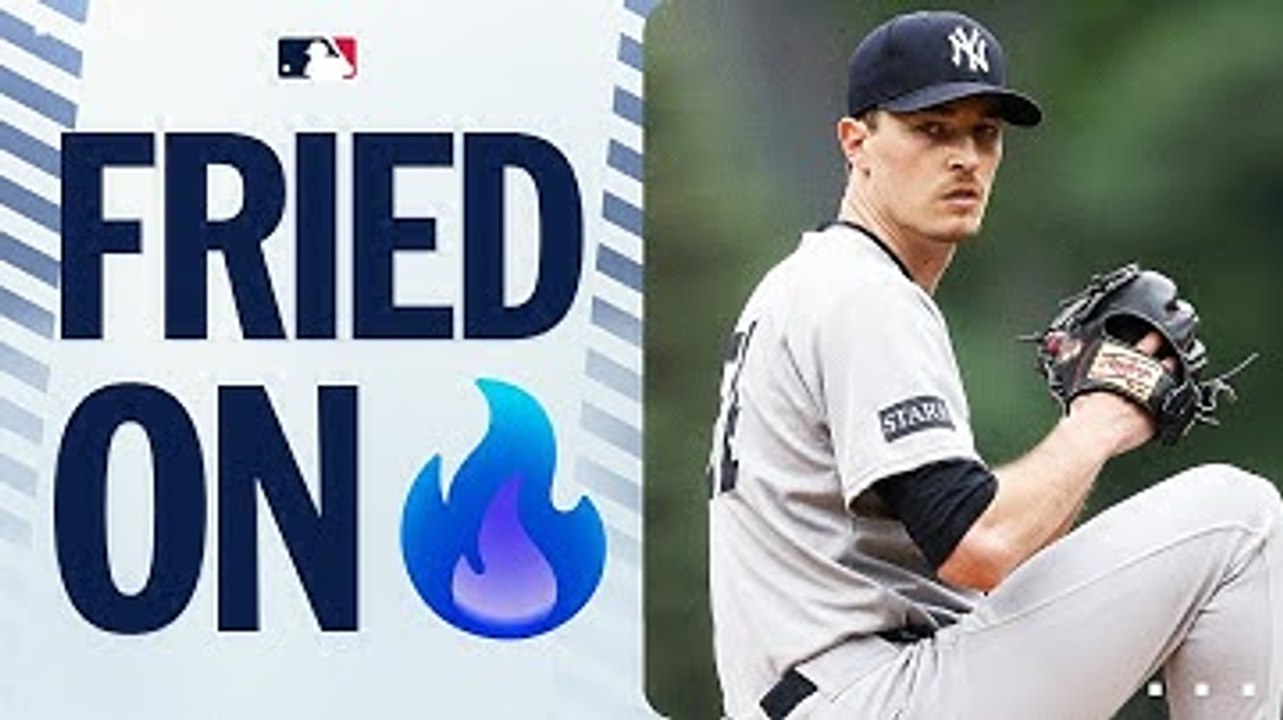 FANTASTIC FRIED! 💪 Max Fried was once again outstanding for the Yankees!