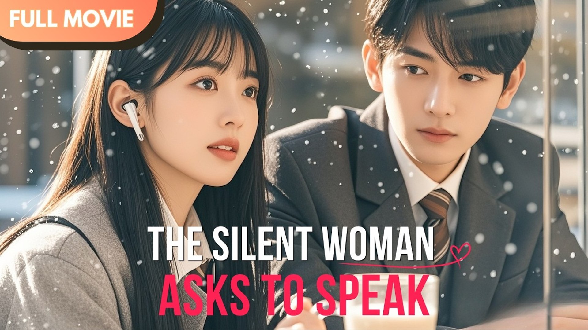 ⁣[ENG SUB] The Silent Woman Asks to Speak - Full #cdrama