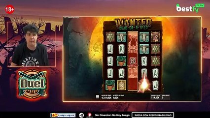 WANTED DEAD OR A WILD - Bestfyplay