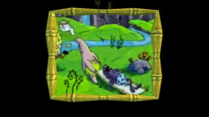 Dream Paralysis - A Spongebob Creepypasta Mod