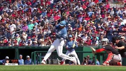 스포츠중계 빠른티비 [MLB] 샌프란시스코 vs 워싱턴 하이라이트 2025.05.25 (일) 0505