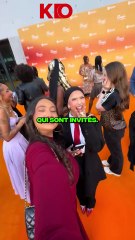 Elle Fait Semblant d'Être Invitée à La Flamme 🔥