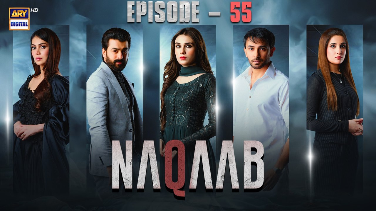 Naqaab EP - 55