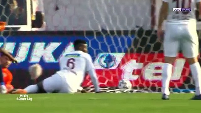 Geçmişten Günümüze Hatayspor - Fenerbahçe Maçlarının Golleri _ Trendyol Süper Lig