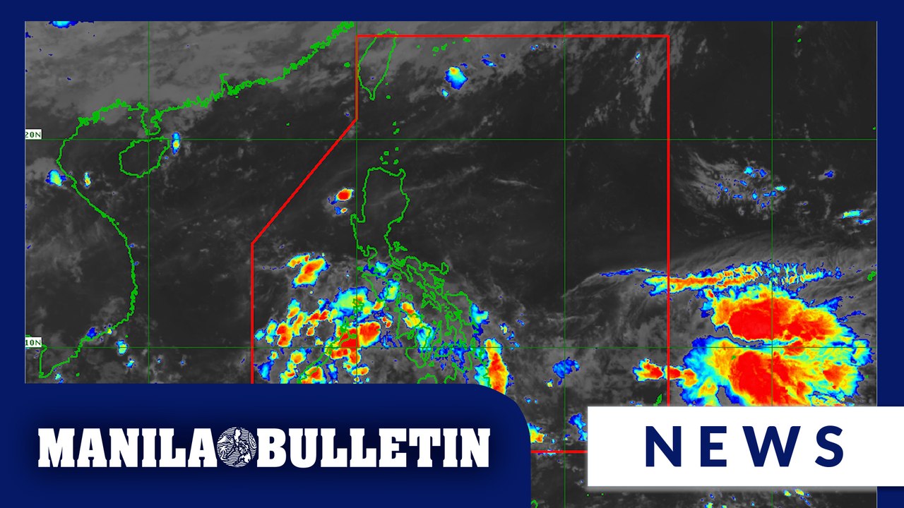 Rain showers to prevail over Visayas, parts of Mindanao and S. Luzon; warm weather over rest of PH
