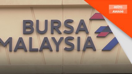 Bursa Malaysia dijangka catat lantunan sederhana minggu depan