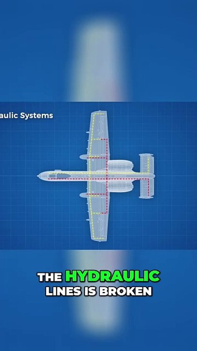 Emergency Landing- How Pilots Control Planes Without Hydraulics