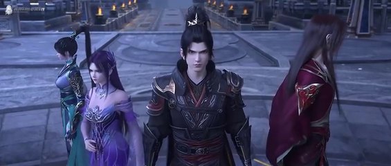 Battle Through The Heavens S05 EP148 (English Subtitle)