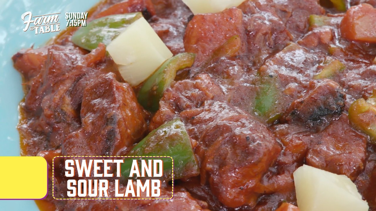 Farm To Table: Lamb recipes