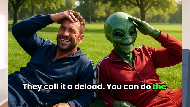 How Taking a Deload Week Can Boost Your Habits and Prevent Burnout!