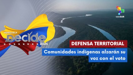 La comunidad indígena El Vapor se prepara para comicios electorales