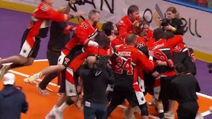 GAME RECAP - Buffalo Bandits vs. Saskatchewan Rush