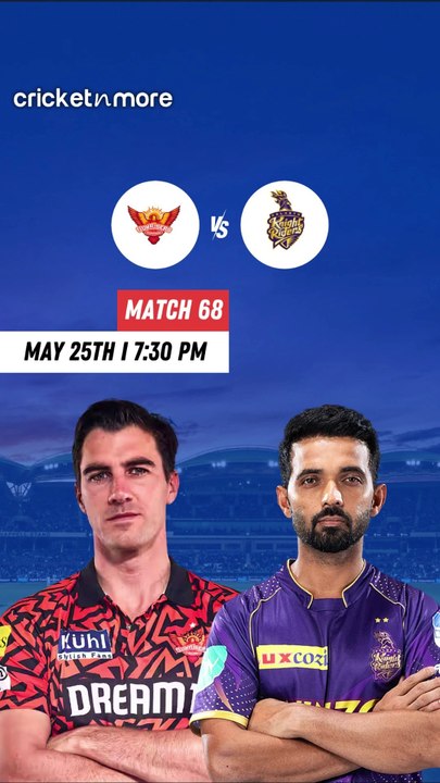 SRH vs KKR Dream11 Prediction || Sunrisers Hyderabad vs Kolkata Knight Riders || IPL 2025