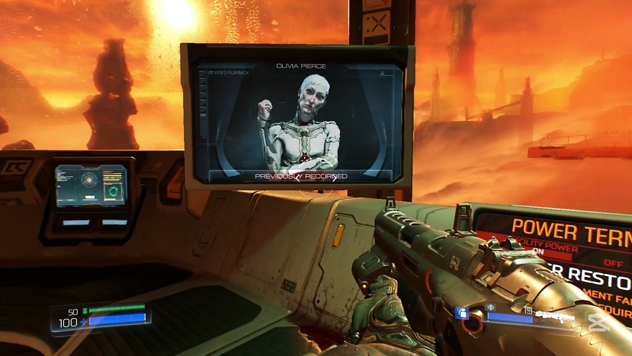Doom 2016 Part 2_ ความเดือดระอุ สังหารมารต่อเนื่อง!