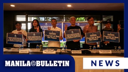 Civilian mission hopes to promote peace, unity in tense-filled WPS