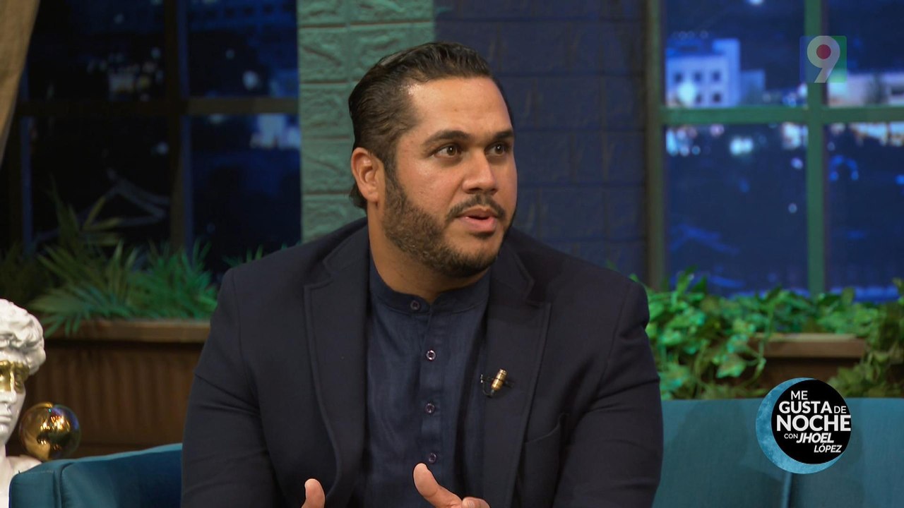 Juan Carlos Pichardo: “No todo imitador es humorista” | Me Gusta de Noche