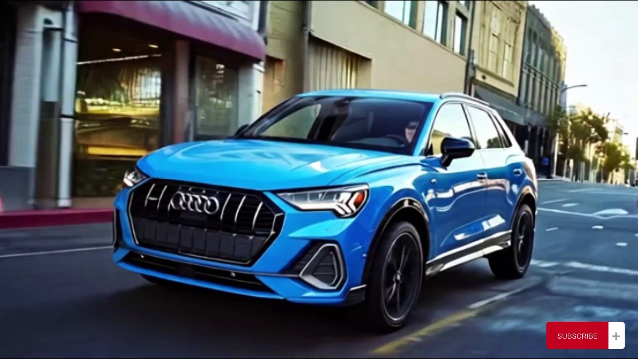New 2026 Audi Q3