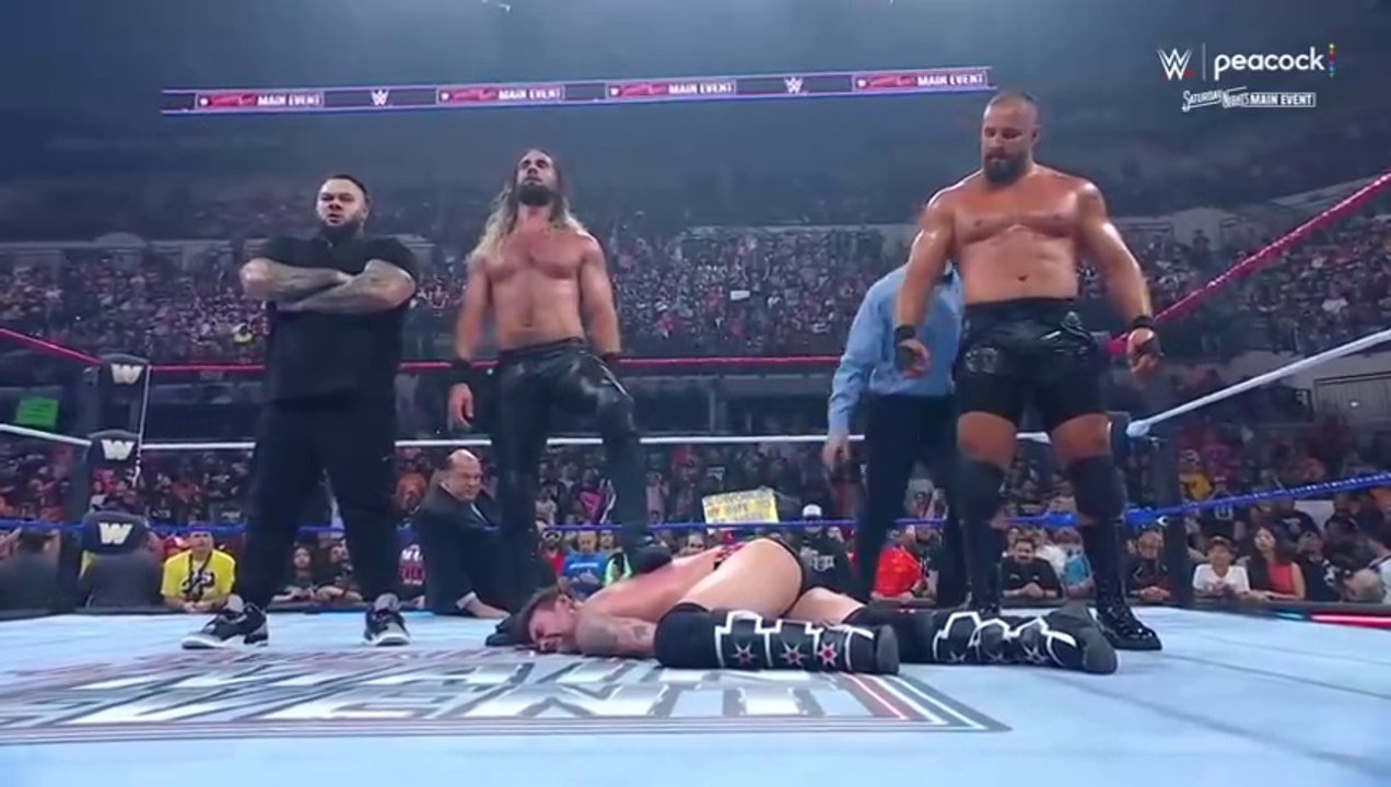 WWE Saturday Night's Main Event 24 May 2025 - WWE Saturday Night's Main Event May 24th 2025 Full Show