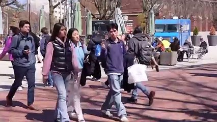 Taiwanese students 'anxious' as Harvard dreams left in limbo