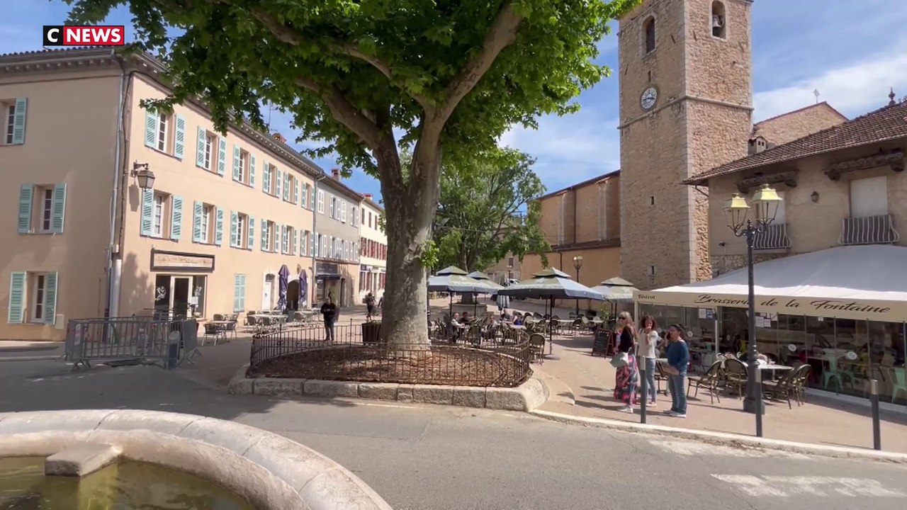 Dans les Alpes-Maritimes, des coupures d'électricité ont impacté plusieurs villages